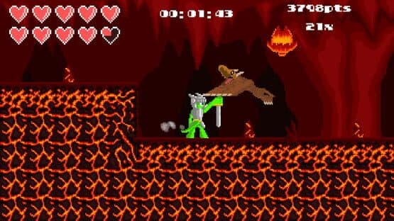 Dragon Mission — screenshot 7