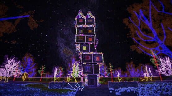 Psikodelya: The Mansion of Madness — screenshot 1