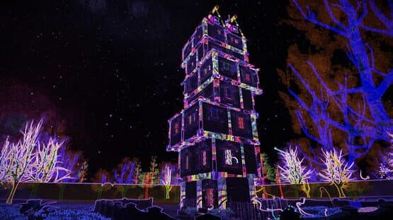 Psikodelya: The Mansion of Madness — screenshot 3