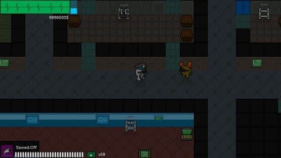 Among Ass 2: Butt Warfare — screenshot 1