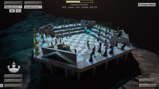 Four Kings One War: Virtual Reality — screenshot 3