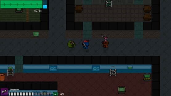 Among Ass 2: Butt Warfare — screenshot 3