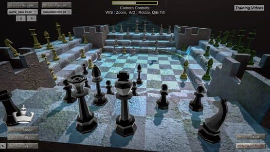 Four Kings One War: Virtual Reality — screenshot 4