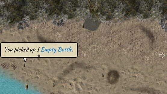 Lost Remnant: The End Tides — screenshot 1