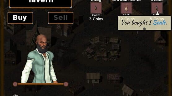Lost Remnant: The End Tides — screenshot 2