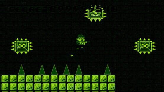 The Hardest Game in the Universe: Kangel — screenshot 1