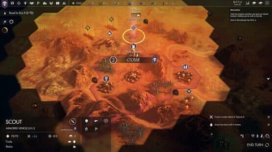 Pax Nova: Beyond the Rift — screenshot 1