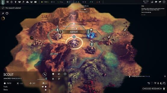 Pax Nova: Beyond the Rift — screenshot 2