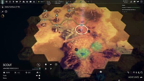 Pax Nova: Beyond the Rift — screenshot 3