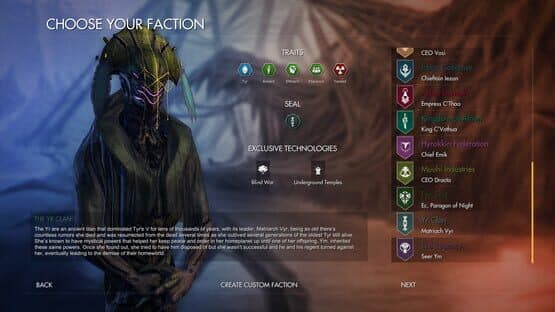 Pax Nova: Beyond the Rift — screenshot 7