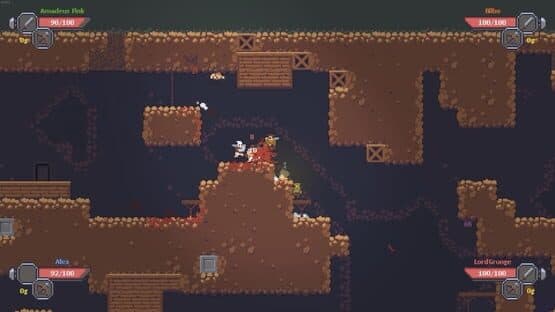 Caveblazers: Together — screenshot 1