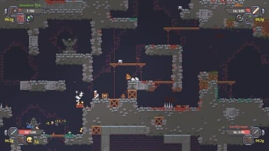 Caveblazers: Together — screenshot 2