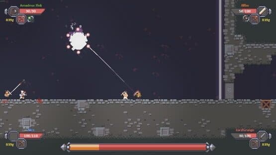 Caveblazers: Together — screenshot 3