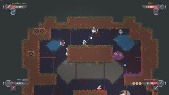 Caveblazers: Together — screenshot 4