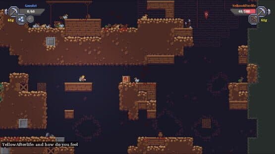 Caveblazers: Together — screenshot 5