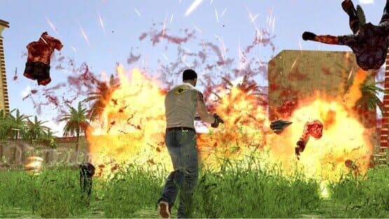 Serious Sam HD: The Second Encounter - Legend of the Beast — screenshot 1