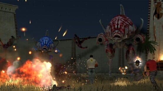 Serious Sam HD: The Second Encounter - Legend of the Beast — screenshot 3