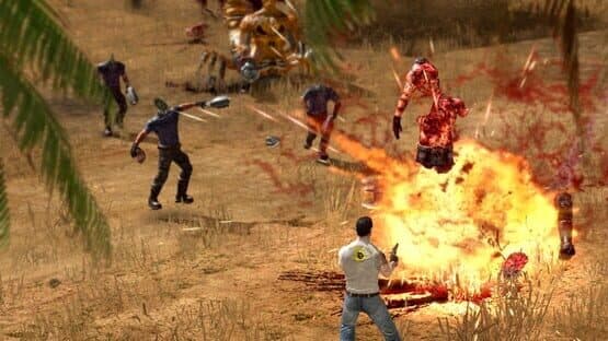 Serious Sam HD: The Second Encounter - Legend of the Beast — screenshot 5
