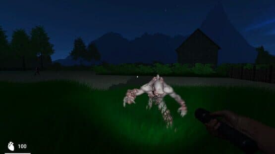 Beyond Horror: Episode One - A Father's Journey — screenshot 1