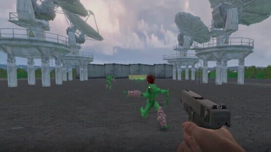 Beyond Horror: Episode One - A Father's Journey — screenshot 3