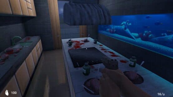 Beyond Horror: Episode One - A Father's Journey — screenshot 7