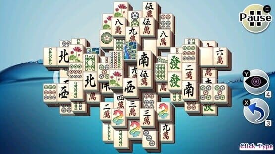 Mahjong Solitaire Refresh: Ex Panels — screenshot 3
