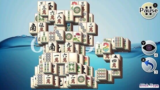 Mahjong Solitaire Refresh: Ex Panels — screenshot 4