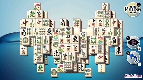 Mahjong Solitaire Refresh: Ex Panels — screenshot 5