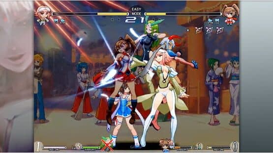 Vanguard Princess: Hilda Rize — screenshot 1