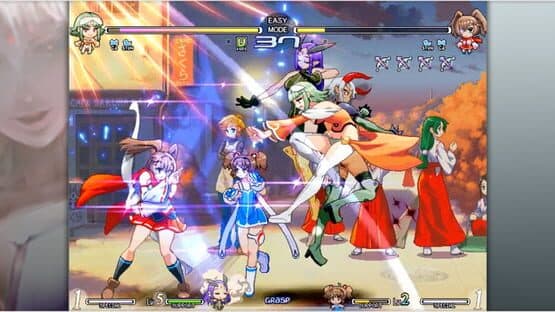 Vanguard Princess: Hilda Rize — screenshot 2