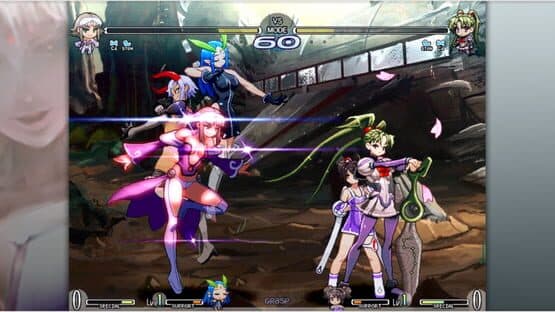 Vanguard Princess: Hilda Rize — screenshot 3