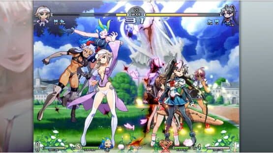 Vanguard Princess: Hilda Rize — screenshot 4