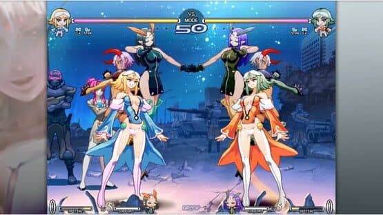 Vanguard Princess: Hilda Rize — screenshot 5