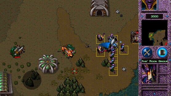 War Wind — screenshot 2