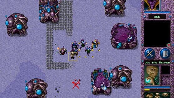 War Wind — screenshot 3