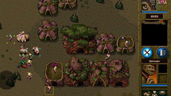 War Wind — screenshot 4