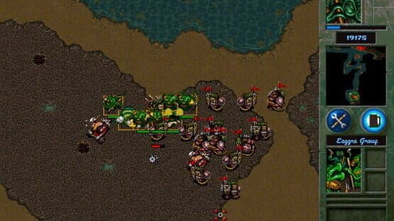 War Wind — screenshot 5