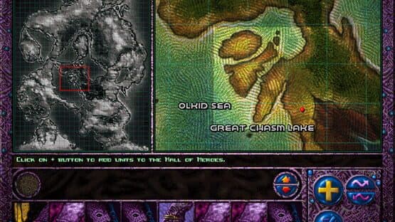 War Wind — screenshot 6