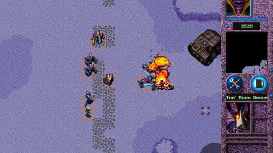 War Wind — screenshot 7