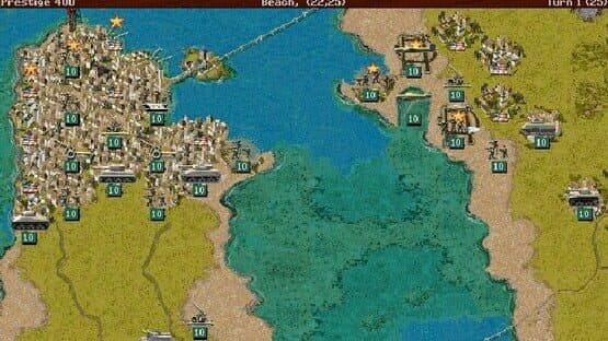 Pacific General — screenshot 1
