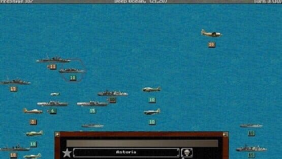 Pacific General — screenshot 4