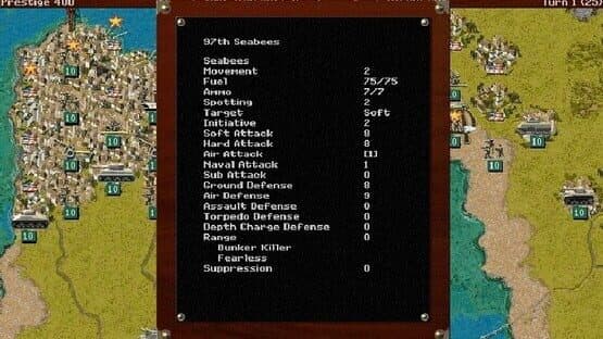 Pacific General — screenshot 5