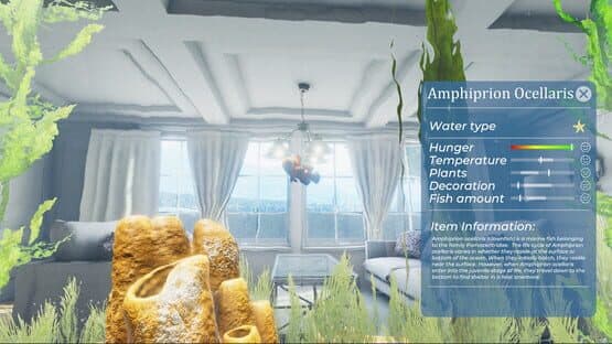 Aquarist: My First Job — screenshot 4