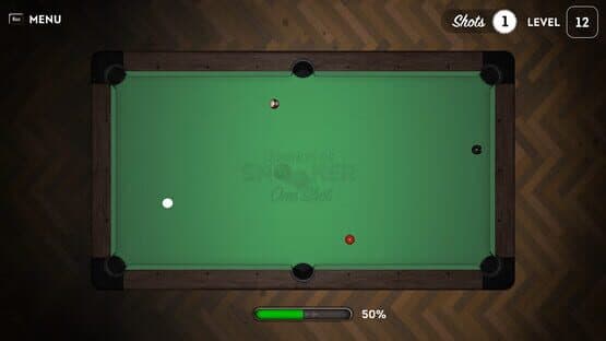 Legends of Snooker: One Shot — screenshot 5