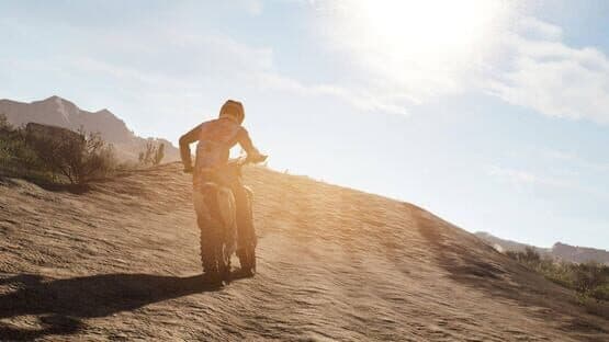 Monster Energy Supercross: The Official Videogame - Compound — screenshot 3