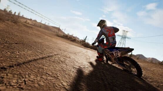 Monster Energy Supercross: The Official Videogame - Compound — screenshot 4