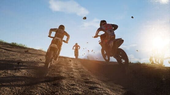 Monster Energy Supercross: The Official Videogame - Compound — screenshot 5