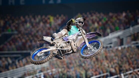 Monster Energy Supercross: The Official Videogame 4 - 2Stroke Bikes Pack (125) — screenshot 1