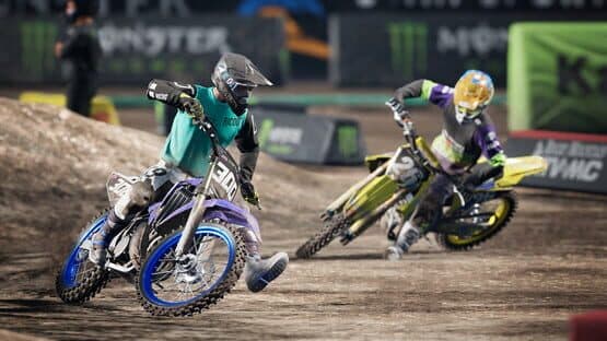 Monster Energy Supercross: The Official Videogame 4 - 2Stroke Bikes Pack (125) — screenshot 8