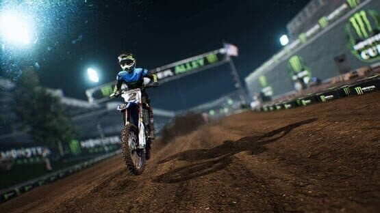 Monster Energy Supercross: The Official Videogame - Monster Energy Cup — screenshot 1